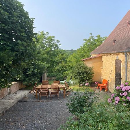 Holidayhome For 6 Persons At Ferme La Geneste Coux-et-Bigaroque-Mouzens Esterno foto