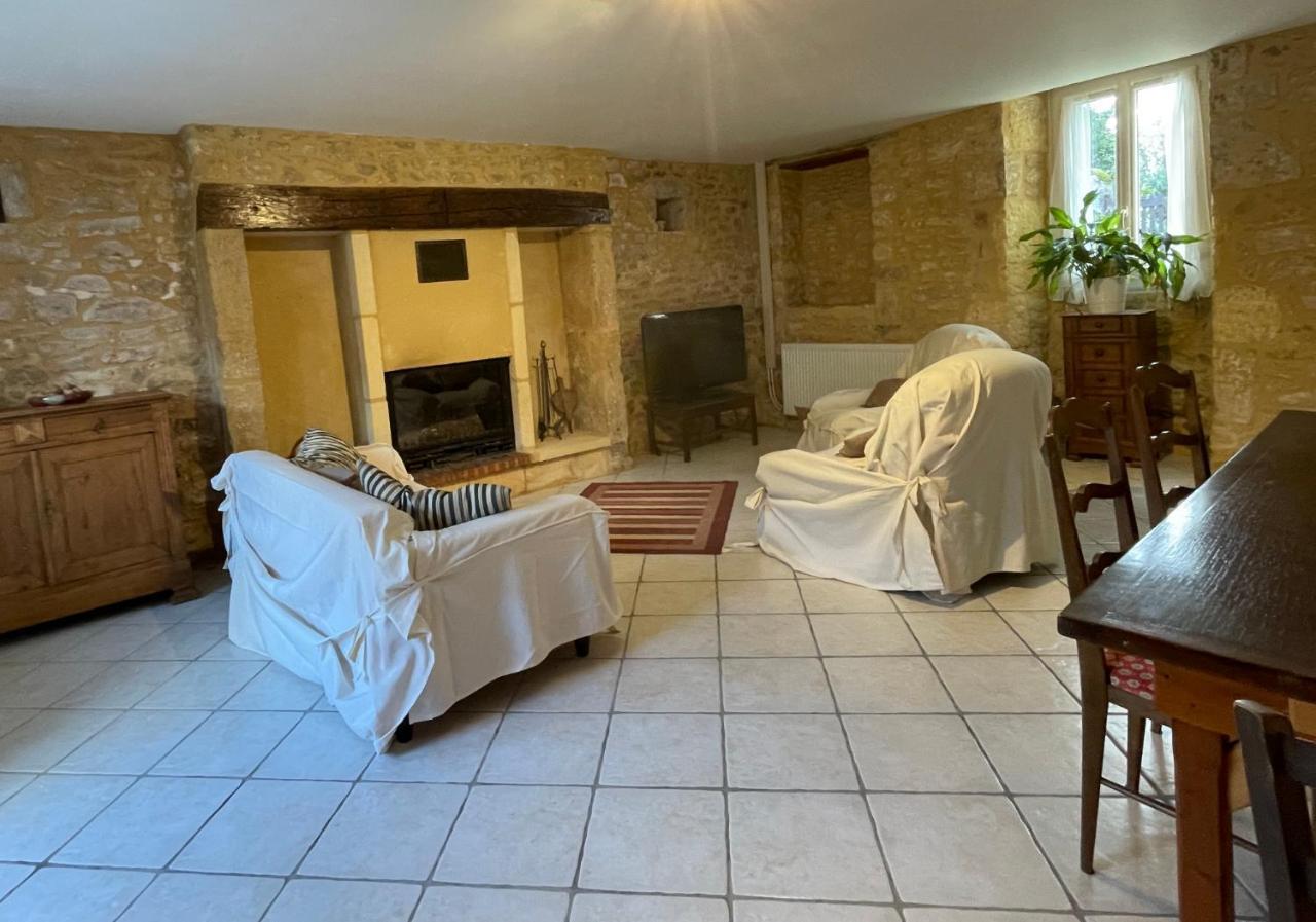 Holidayhome For 6 Persons At Ferme La Geneste Coux-et-Bigaroque-Mouzens Esterno foto