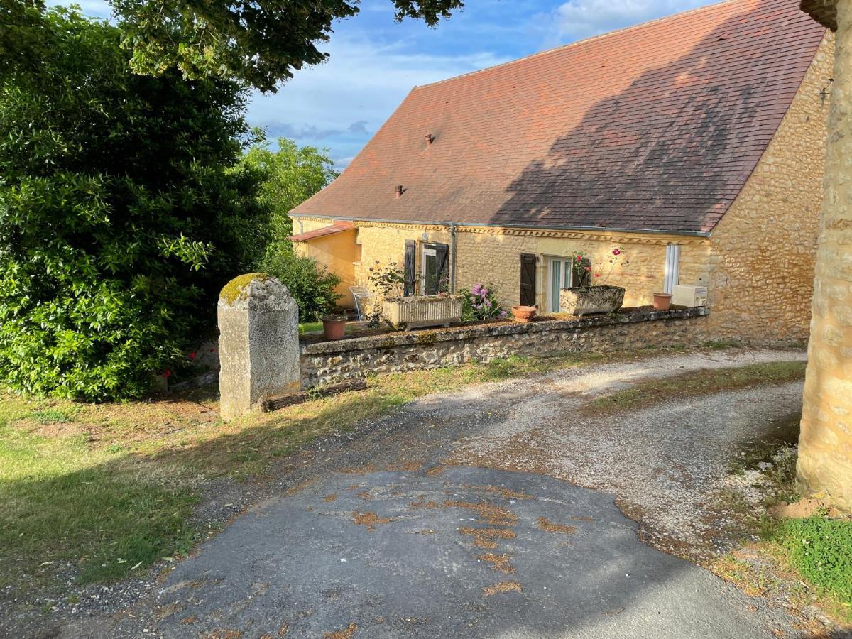 Holidayhome For 6 Persons At Ferme La Geneste Coux-et-Bigaroque-Mouzens Esterno foto