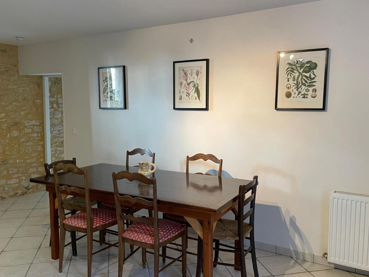 Holidayhome For 6 Persons At Ferme La Geneste Coux-et-Bigaroque-Mouzens Esterno foto