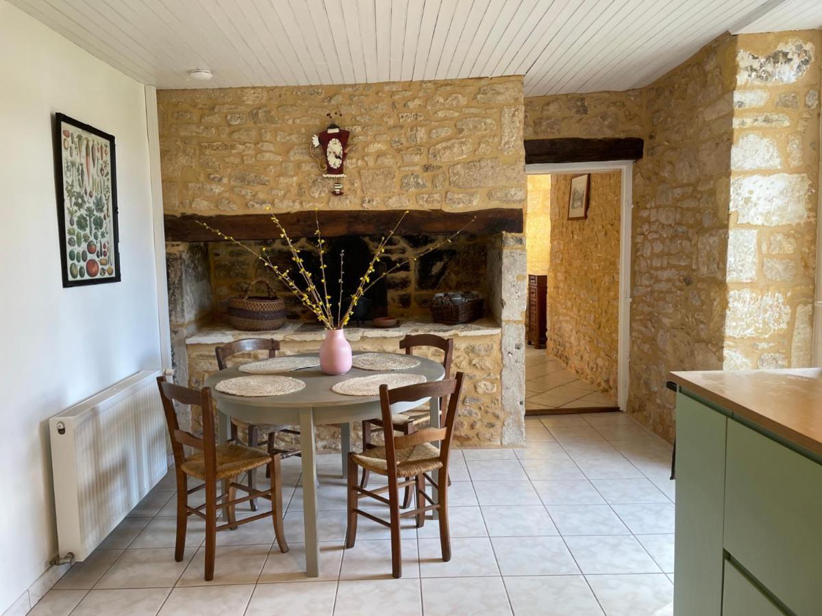 Holidayhome For 6 Persons At Ferme La Geneste Coux-et-Bigaroque-Mouzens Esterno foto