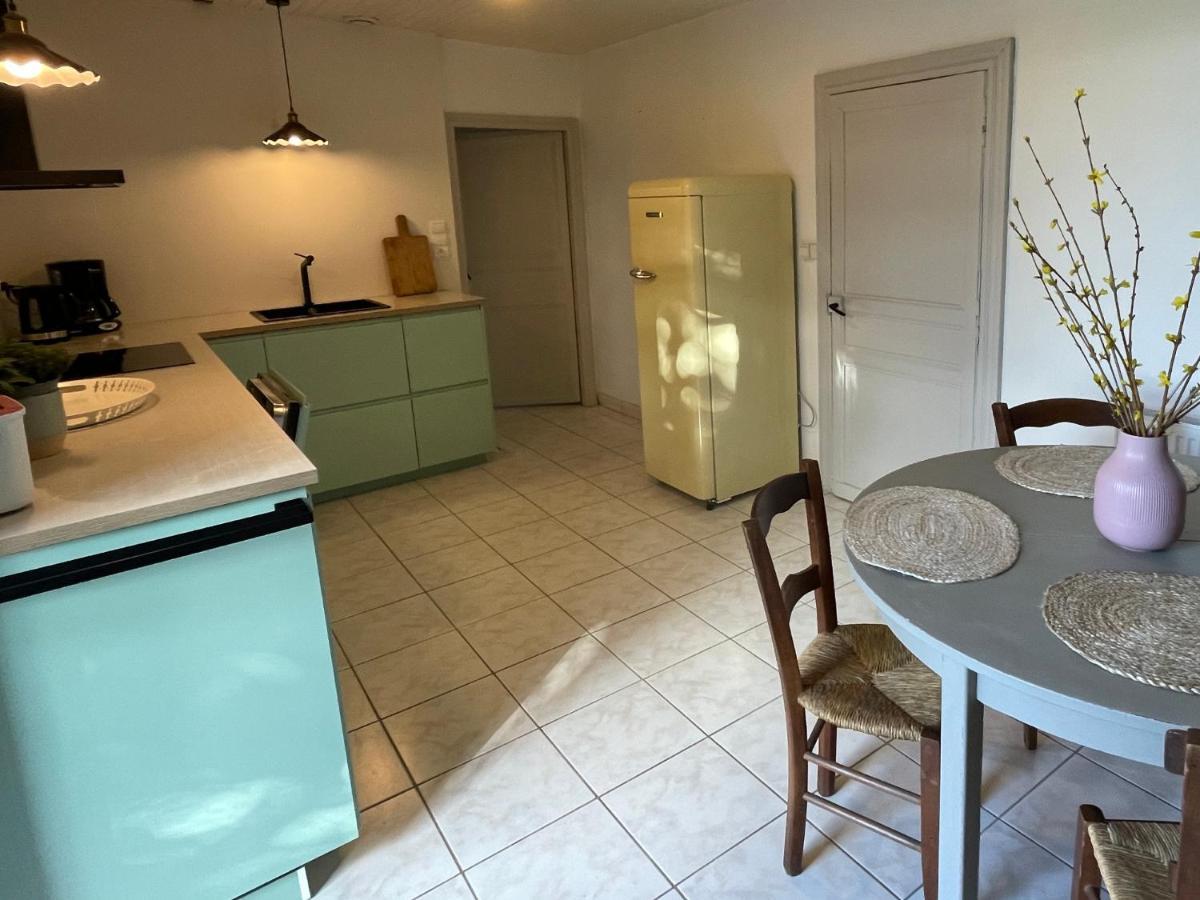 Holidayhome For 6 Persons At Ferme La Geneste Coux-et-Bigaroque-Mouzens Esterno foto