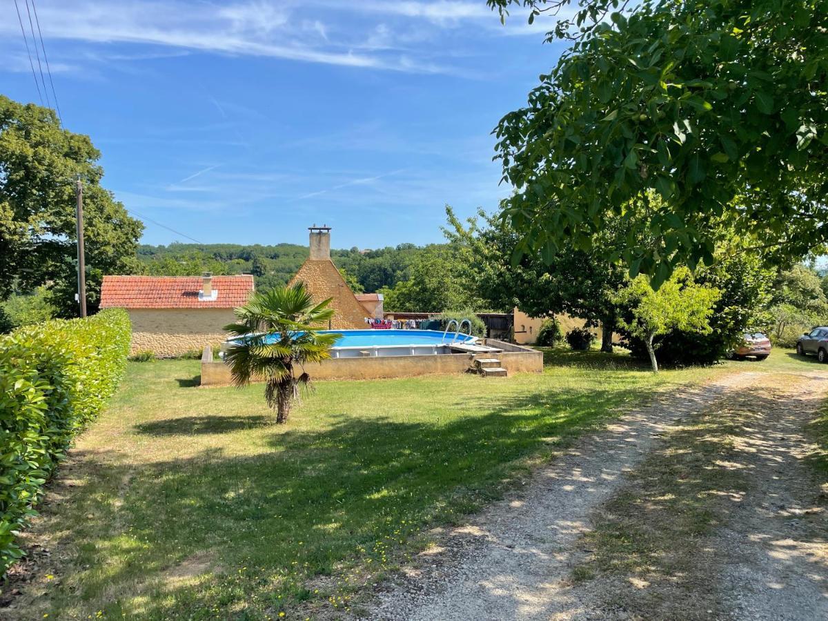 Holidayhome For 6 Persons At Ferme La Geneste Coux-et-Bigaroque-Mouzens Esterno foto