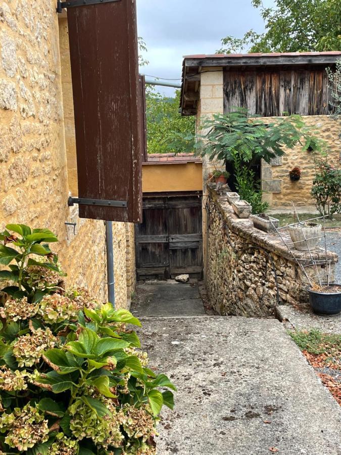 Holidayhome For 6 Persons At Ferme La Geneste Coux-et-Bigaroque-Mouzens Esterno foto