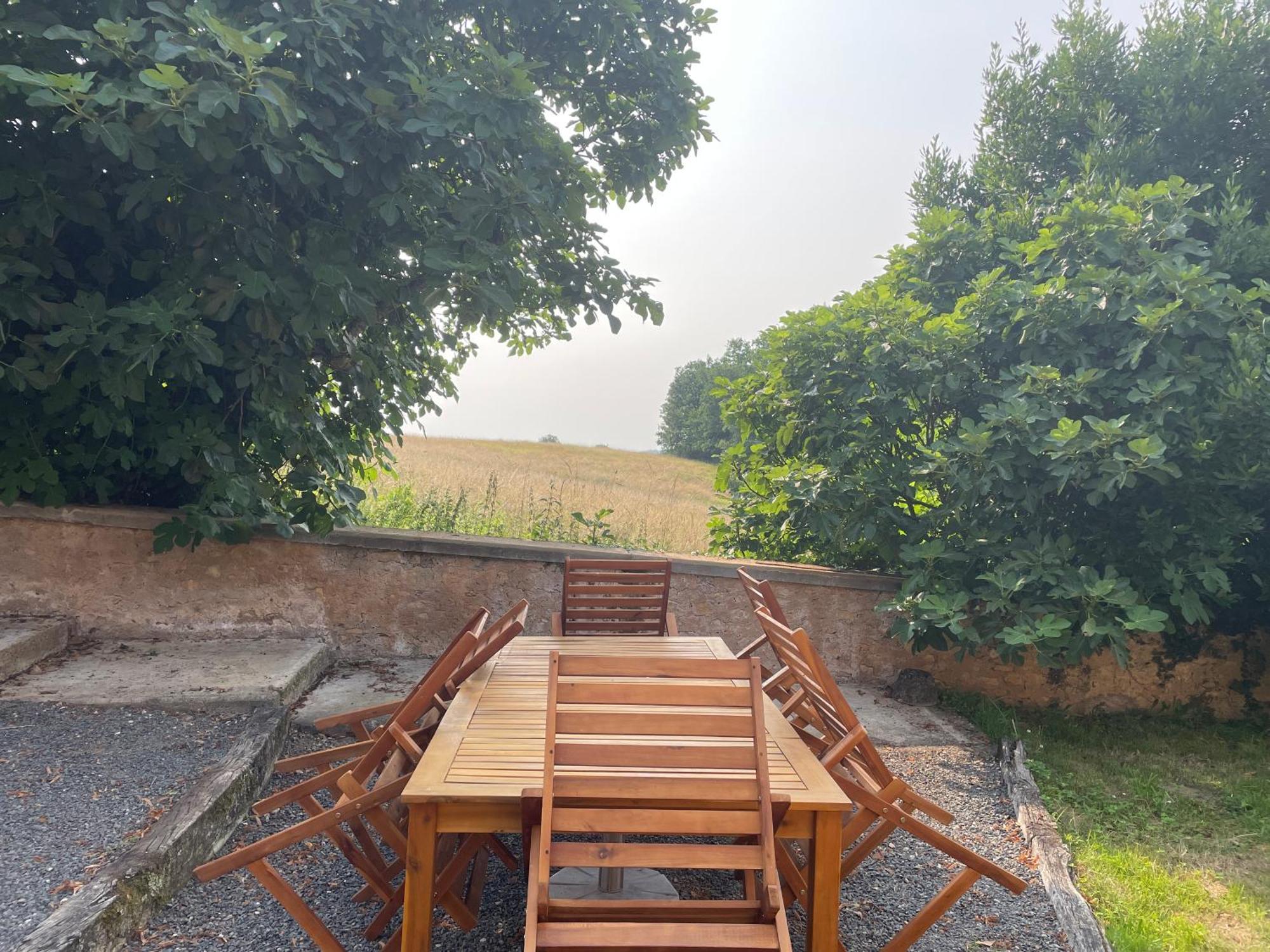 Holidayhome For 6 Persons At Ferme La Geneste Coux-et-Bigaroque-Mouzens Esterno foto